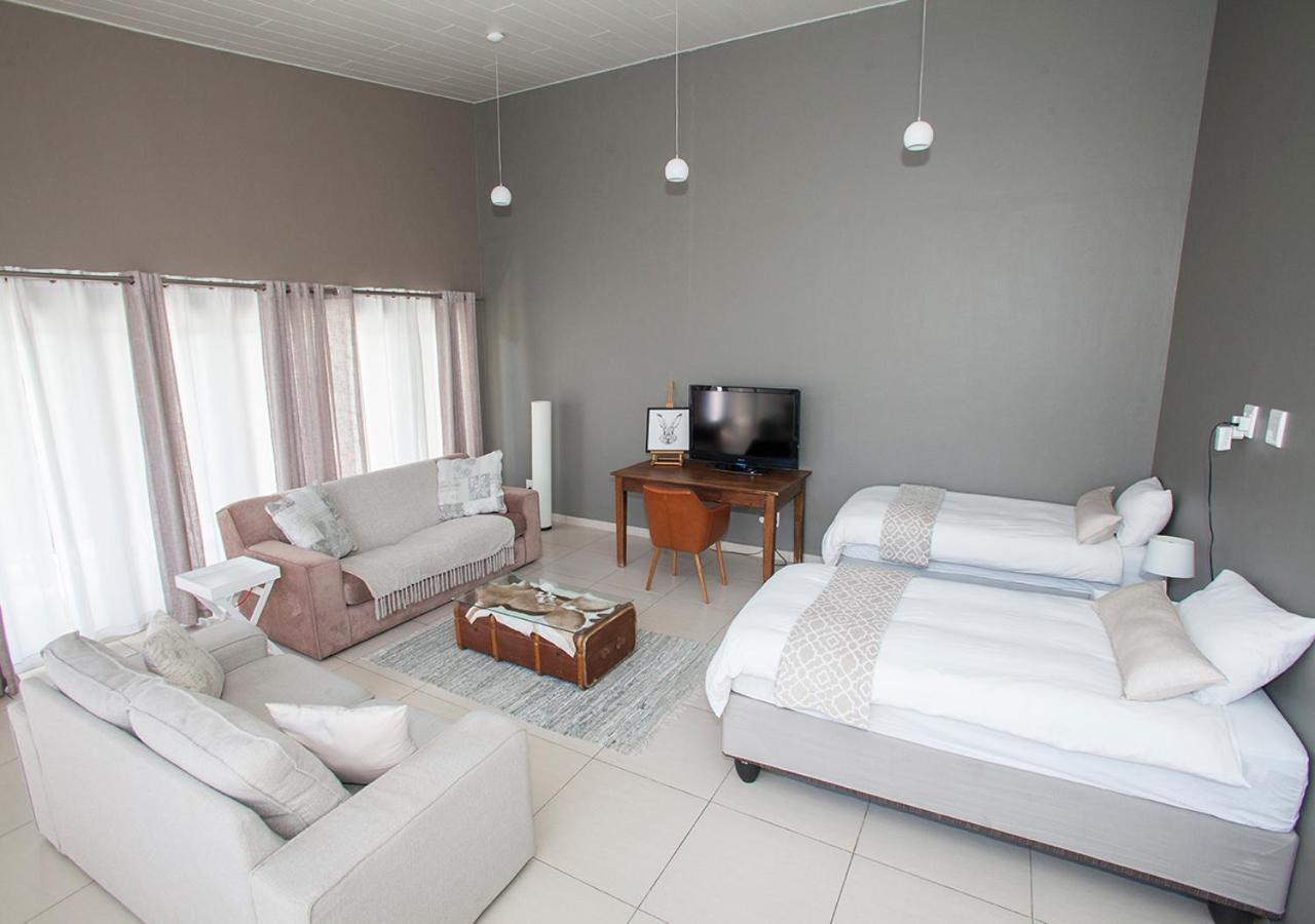 Rnb'S Studio Apartment ويندهوك المظهر الخارجي الصورة